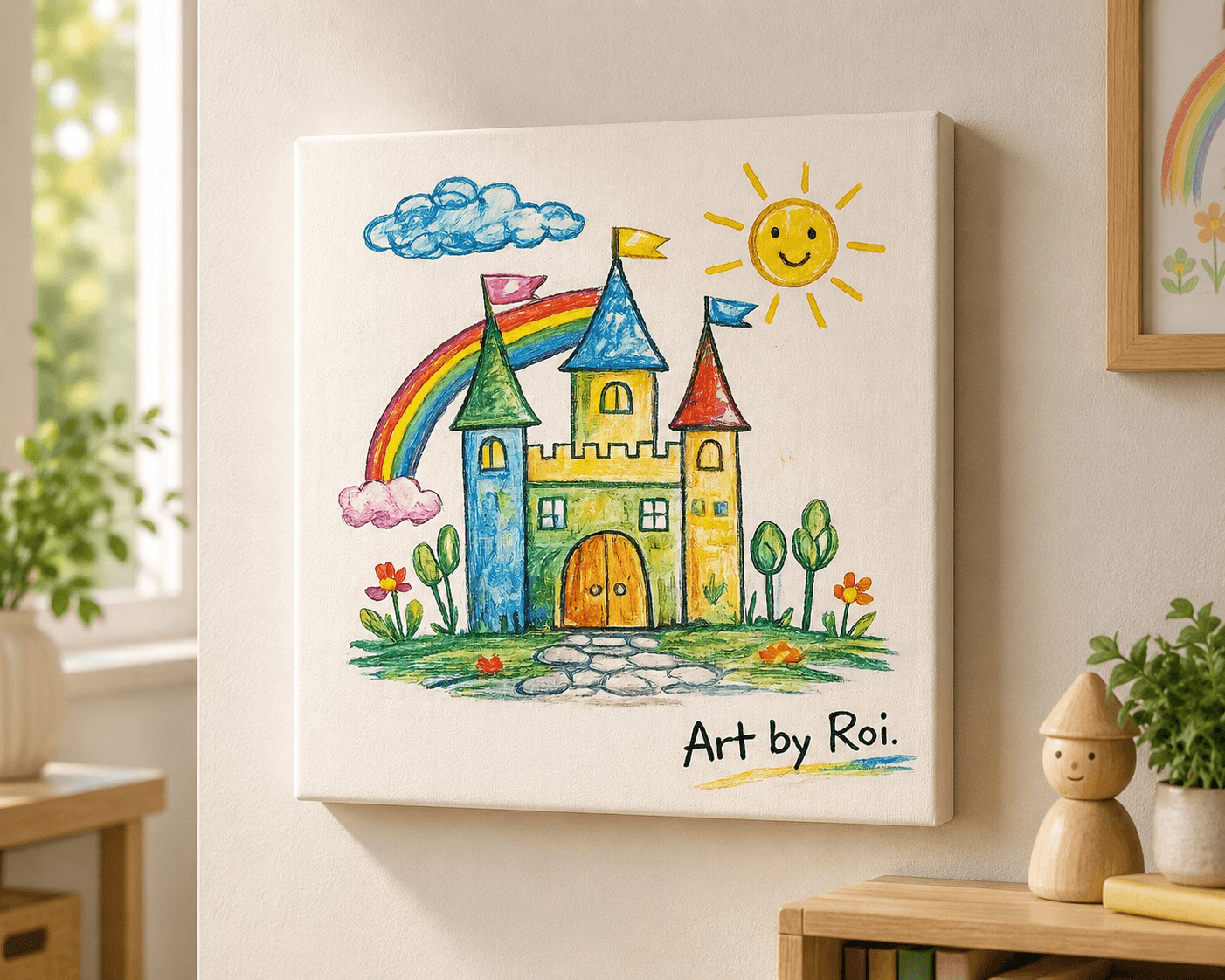 Canvas Print
