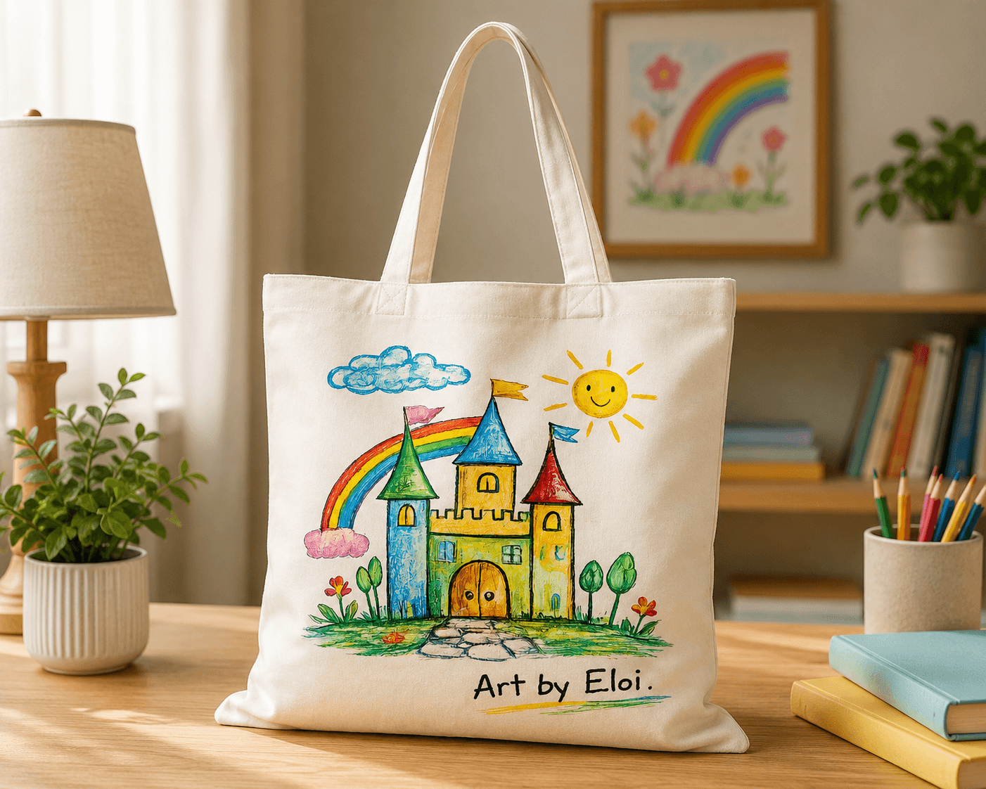 Tote Bag